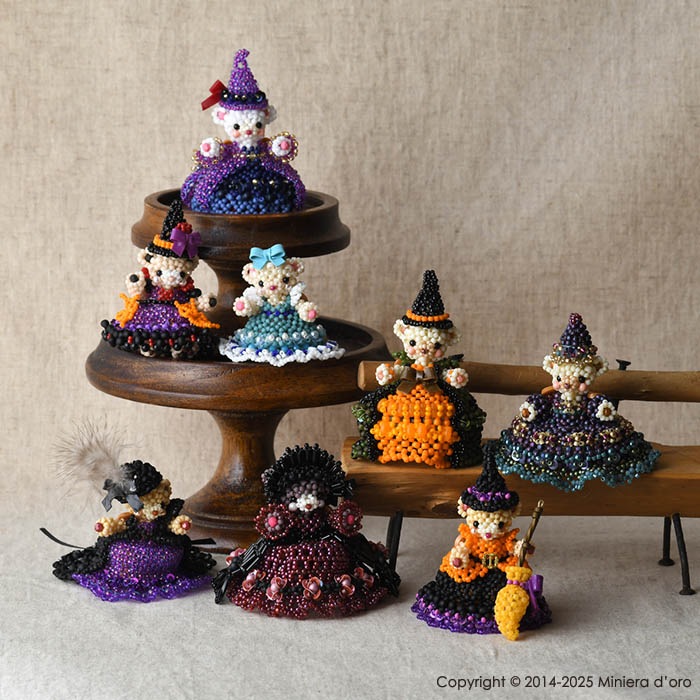 10/28 NEW ѡƥƥǥ٥åȡBonnieHamish  ںȡMiniera doro