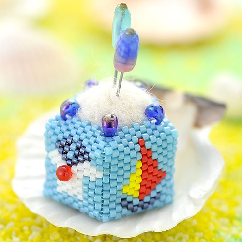 Marine pincushion mini  ںȡΤϤߤLittleB.ˡ
