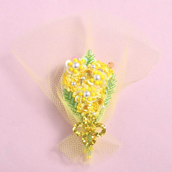 Yellow Bouquet  �ں�ȡ�����ͧ��(Heliotrope)��