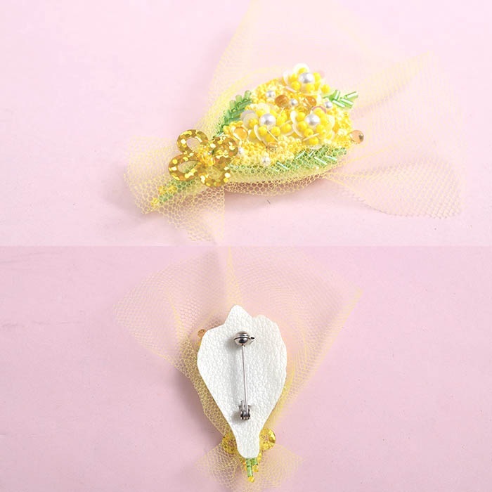 Yellow Bouquet  �ں�ȡ�����ͧ��(Heliotrope)��