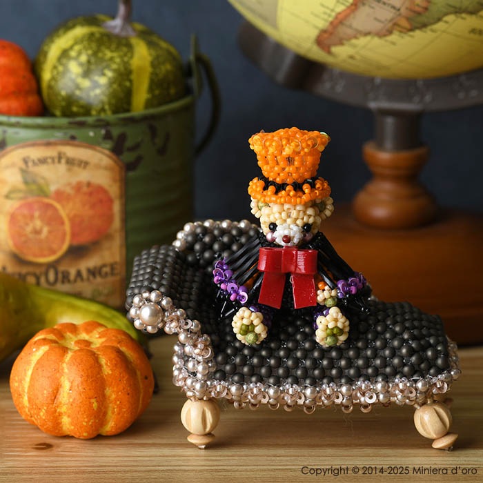 10/28 NEW ѡƥƥǥ٥Hamish  ںȡMiniera doro