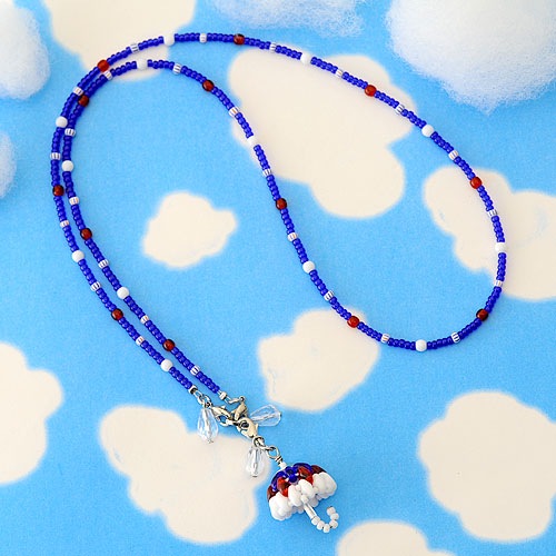 Petiit umbrella��Marine��  �ں�ȡ����ΤϤ�ߤ��Little��B��.�ˡ�