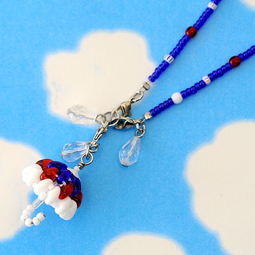 Petiit umbrella��Marine��  �ں�ȡ����ΤϤ�ߤ��Little��B��.�ˡ�