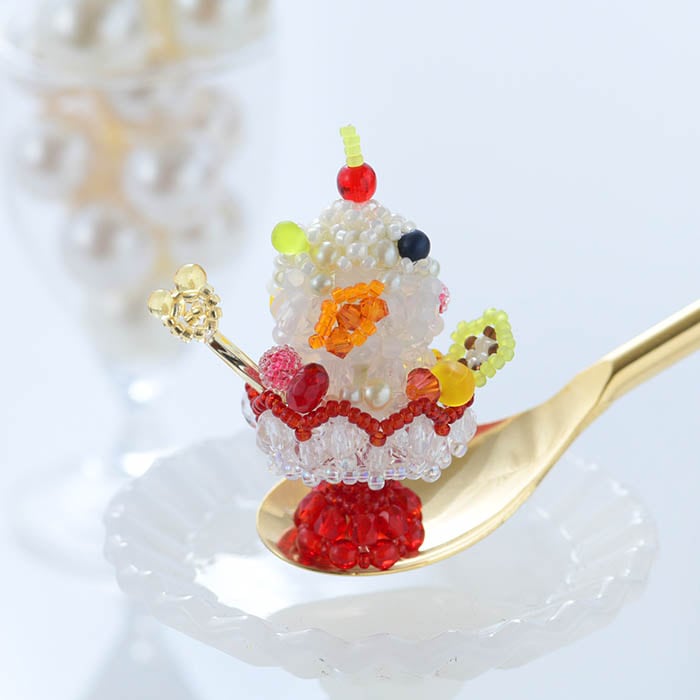 グラス・ピレ 【ビーズマニア】 | アイテムで探す,モチーフキット