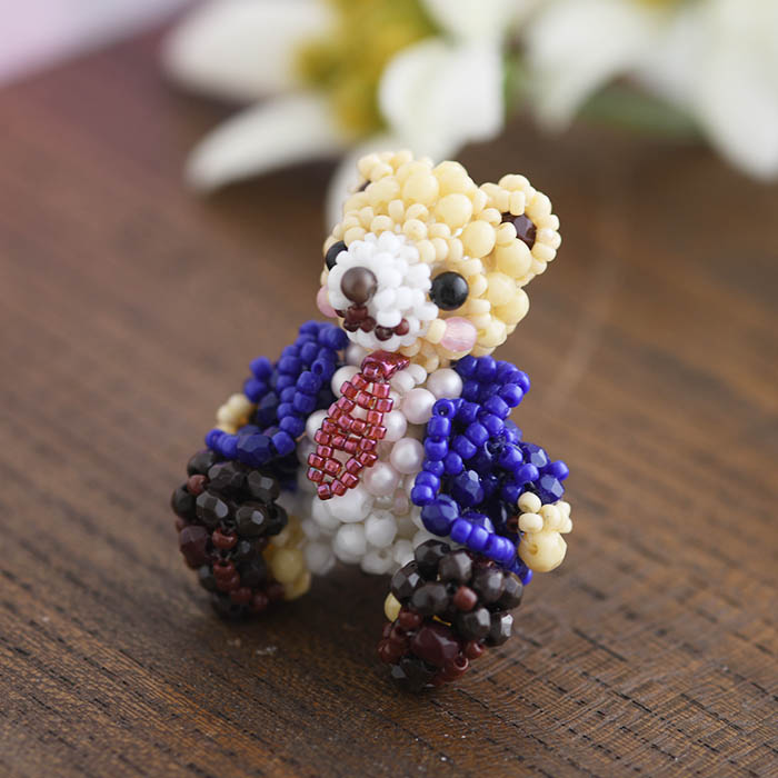 �ƥǥ��٥����꡼���������ƥ�ѡ��ƥ������ˤλҡ� �ڥӡ����ޥ˥���