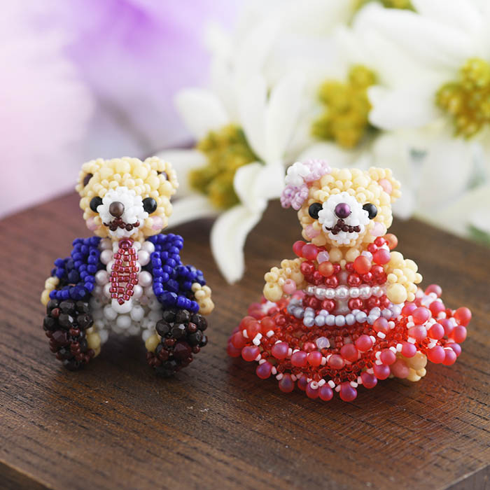 �ƥǥ��٥����꡼���������ƥ�ѡ��ƥ������ˤλҡ� �ڥӡ����ޥ˥���