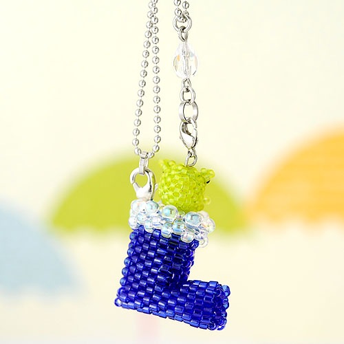 Flog in the rain boots(��Ĺ��)  �ں�ȡ����ΤϤ�ߤ��Little��B��.�ˡ�