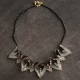 triangle dangle necklace  ںȡatelier embellirˡ