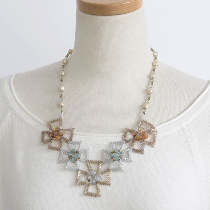 ���������ڥ���ͥå��쥹  �ں�ȡ������㵪��(Seed Beaders)��