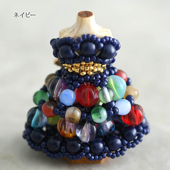 ӡƥåǺϥ˥ȥ륽ɥ쥹ͥå ںȡMai My Beadsˡ