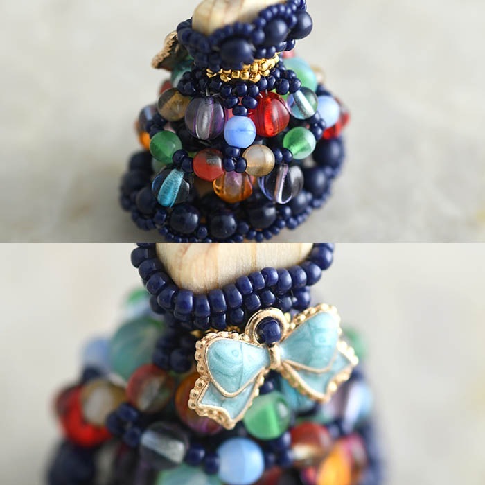 ӡƥåǺϥ˥ȥ륽ɥ쥹ͥå ںȡMai My Beadsˡ