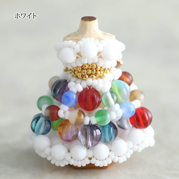 ӡƥåǺϥ˥ȥ륽ɥ쥹ͥå ںȡMai My Beadsˡ