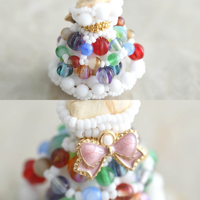 ӡƥåǺϥ˥ȥ륽ɥ쥹ͥå ںȡMai My Beadsˡ