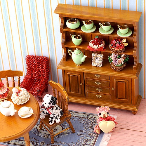 ��House of dwarf�ۥơ��֥���������åȡʥ֥饦���