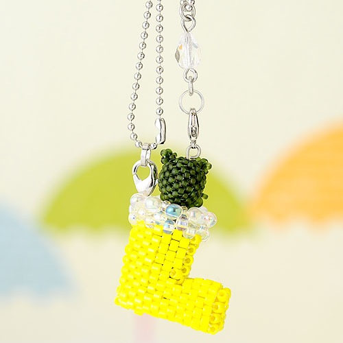 Flog in the rain boots(Ĺ)  ںȡΤϤߤLittleB.ˡ