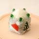 X'mas pincushion ��mini��(��)  �ں�ȡ����ΤϤ�ߤ��Little��B��.�ˡ�