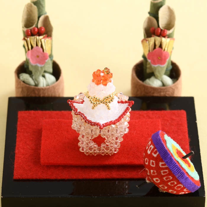 コップのフチ子　お正月　鏡餅、獅子舞  (バラ売りも可） コップのフチ子 お正月 鏡餅、獅子舞 (バラ売りも可） コップの