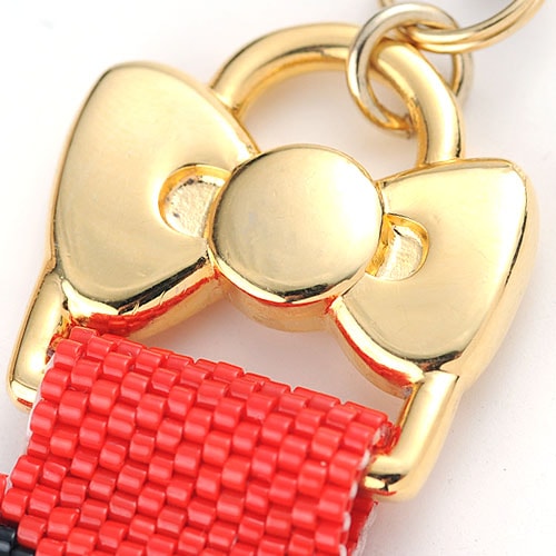 ��55%OFF�� �ϥ������ƥ������ƥå����ȥ�åס�RED�� �ڥӡ����ޥ˥���