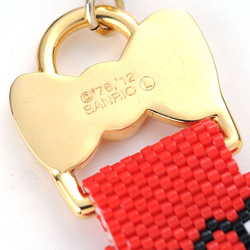 ��55%OFF�� �ϥ������ƥ������ƥå����ȥ�åס�RED�� �ڥӡ����ޥ˥���