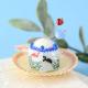 Fish bowl pincushionmini  ںȡΤϤߤLittleB.ˡ