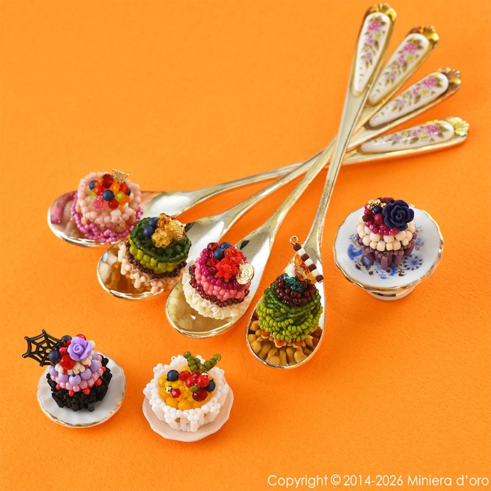 ��10/1 NEW�� �ߥ˥������ġ��饺�٥꡼�����������쥢�������Υ������åȡ� �ں�ȡ�Miniera d��oro��