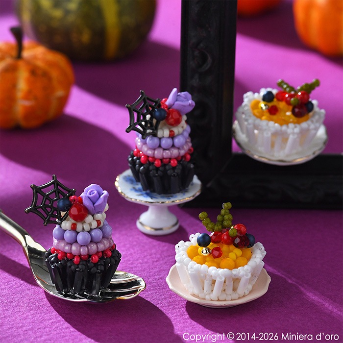 ��10/1 NEW�� �ߥ˥������ġ��饺�٥꡼�����������쥢�������Υ������åȡ� �ں�ȡ�Miniera d��oro��