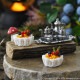 ��10/1 NEW�� �ߥ˥������ġ��饺�٥꡼�����������쥢�������Υ������åȡ� �ں�ȡ�Miniera d��oro��