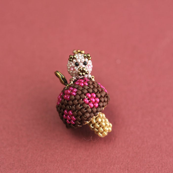 ӥ֥Ϻס̤Τߥԥ󥯡  ںȡΤϤߤLittleB.ˡ