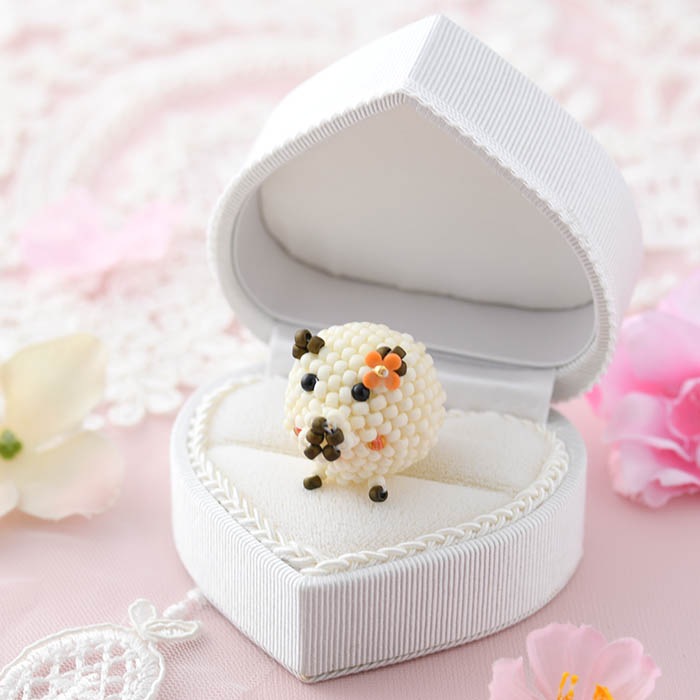 ���������֥�Large��with Flower���ʥ������ �ں�ȡ����ΤϤ�ߤ��Little��B��.�ˡ�