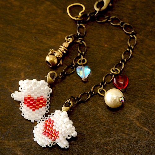 �ߥȥ�ΥХå����㡼������ȥ�åס�Lovely  �ں�ȡ����ΤϤ�ߤ��Little��B��.�ˡ�