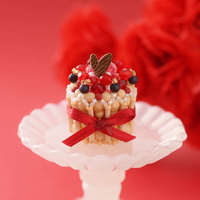 シャルロット・フェット・デ・メール 【ビーズマニア】 | アイテムで