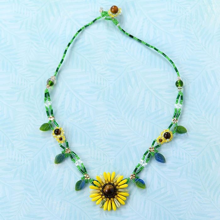 �Ҥޤ��ͥå��쥹  �ں�ȡ�Miki Kanai��Beads mode C'est la vie�ˡ�