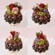 �鯤ȥ��祳�졼�ȤΥɡ��ॱ����  �ں�ȡ�NARUMIDO��