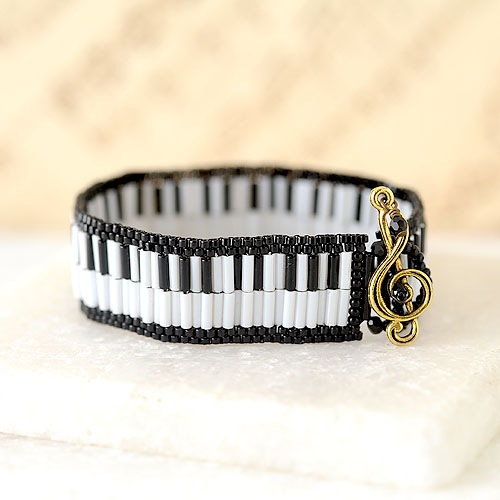 Piano bracelet ںȡΤϤߤLittleB.ˡ