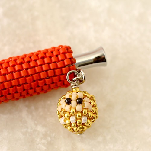 Beaded pen���Τ�������ޡ�(��)  �ں�ȡ����ΤϤ�ߤ��Little��B��.�ˡ�