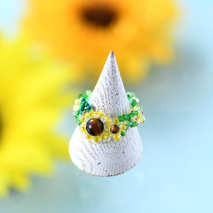 Ҥޤ  ںȡMiki KanaiBeads mode C'est la vieˡ