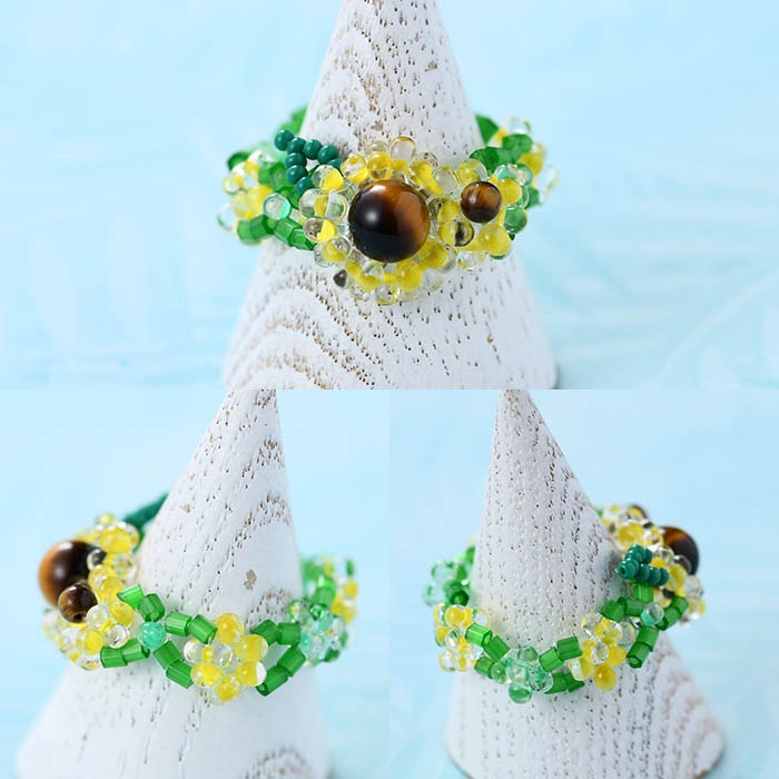 Ҥޤ  ںȡMiki KanaiBeads mode C'est la vieˡ