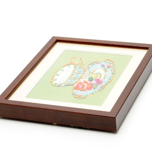 �ӡ����ե����ȥ꡼ ��Beads Decor�����ѥ�ե��󡡥ǥ塡�ơʥƥ������åסˡ����ۤ������ BHD-45