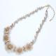 Lace Flower Necklace  N-87 �ں�ȡ�Shinon*  ���襤���Τ֡�