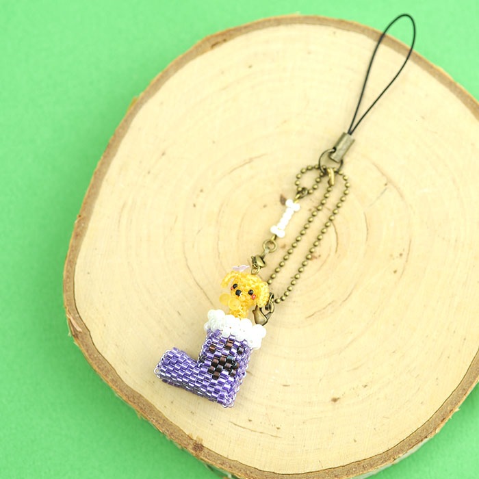 Dog in the socks�����ʤ���  �ں�ȡ����ΤϤ�ߤ��Little��B��.�ˡ�