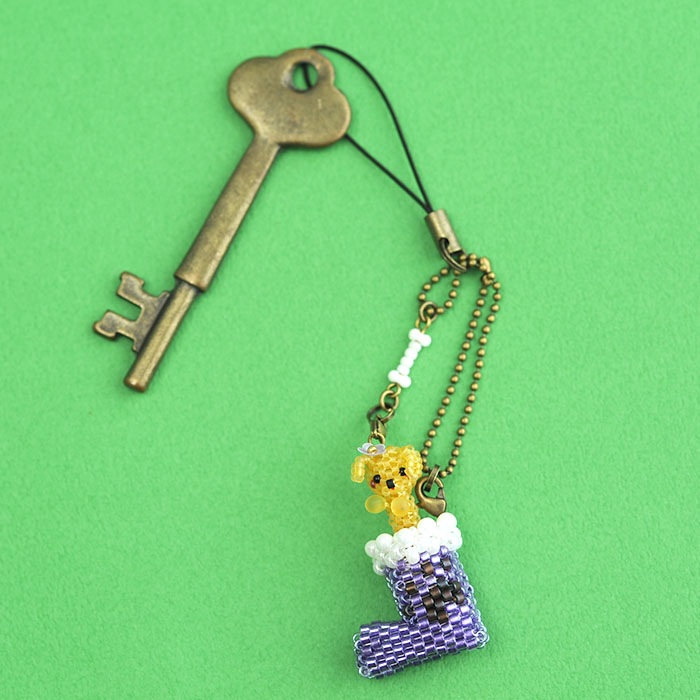 Dog in the socks�����ʤ���  �ں�ȡ����ΤϤ�ߤ��Little��B��.�ˡ�