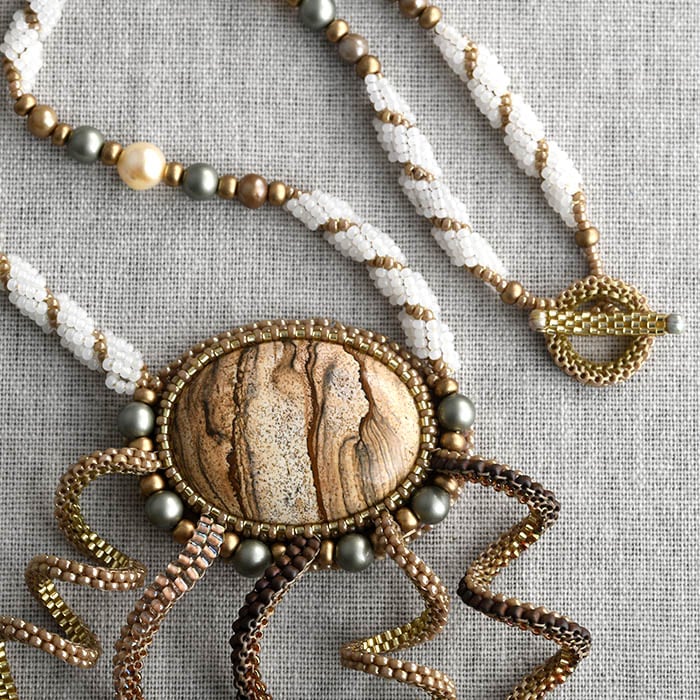 ���Υͥå��쥹  �ں�ȡ������㵪��(Seed Beaders)��