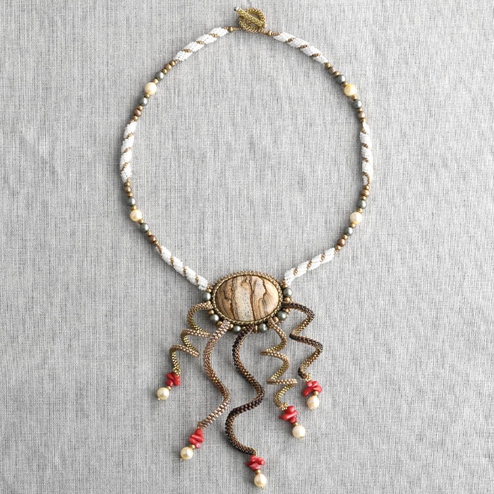 ���Υͥå��쥹  �ں�ȡ������㵪��(Seed Beaders)��