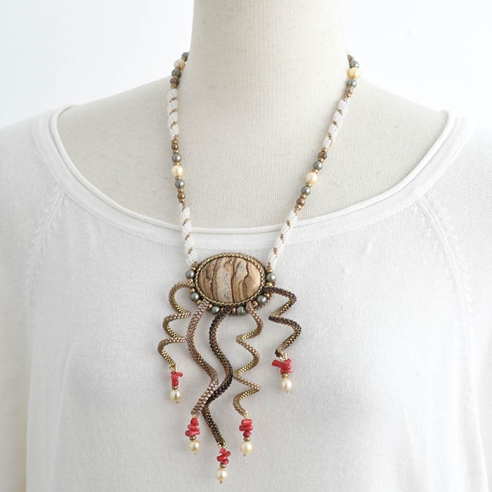 ���Υͥå��쥹  �ں�ȡ������㵪��(Seed Beaders)��