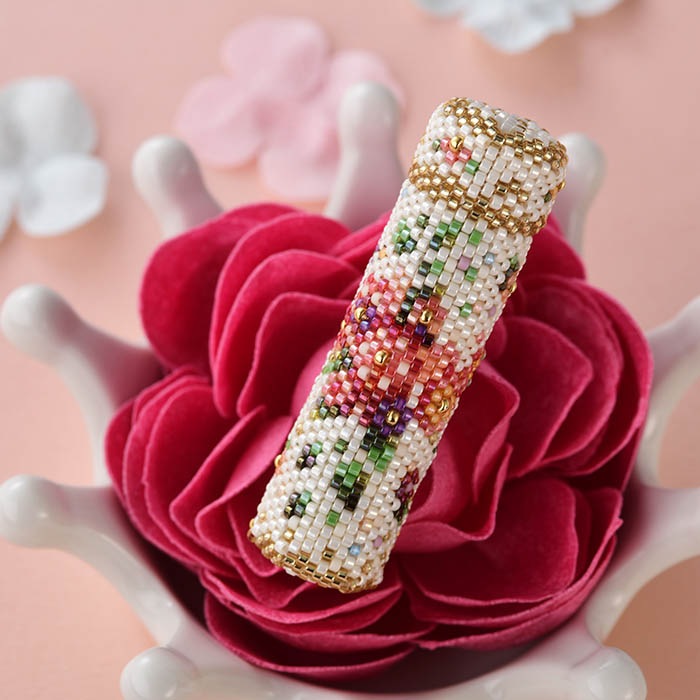 ベストビーズ】～ブーケ～ニードルケース 【ビーズマニア】 | アイテム