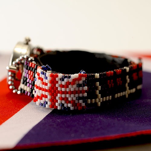 New Little B watch ��Tartan�� �ں�ȡ����ΤϤ�ߤ��Little��B��.�ˡ�