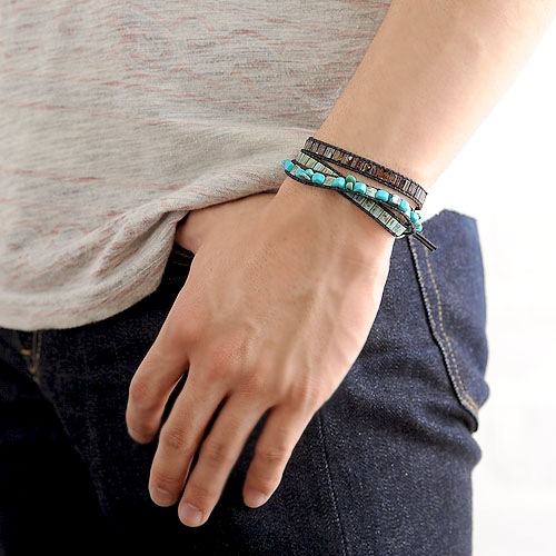 ӡեȥ꡼ ŷХ֥쥹åforMEN  BFK-474