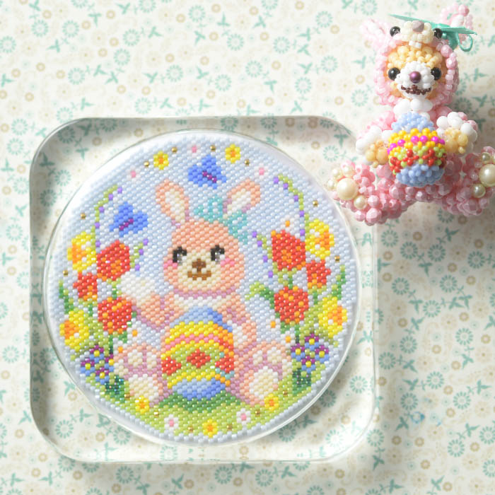 ���ƥå�������������Happy Easter�� �ڥӡ����ޥ˥���