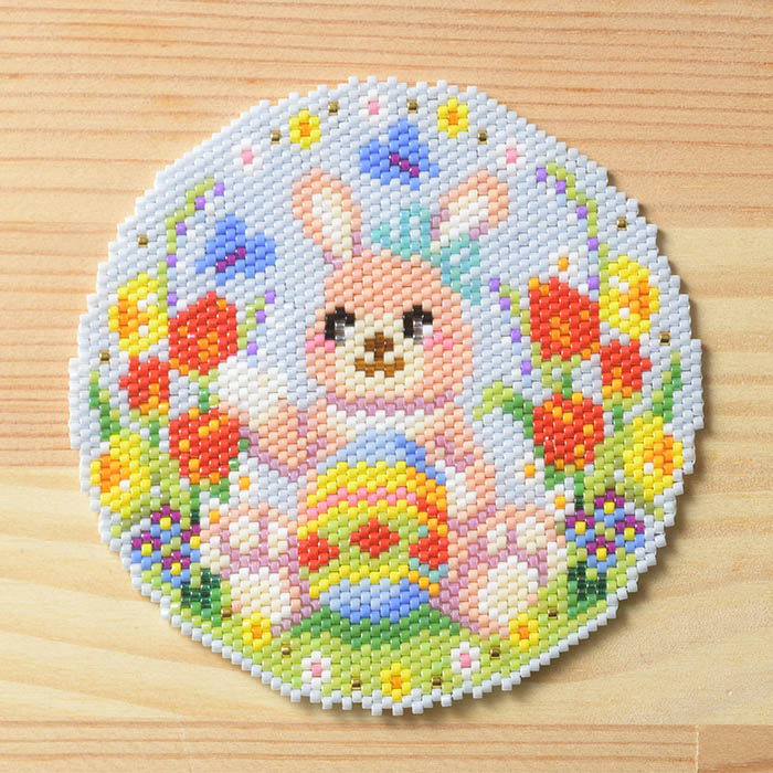 ���ƥå�������������Happy Easter�� �ڥӡ����ޥ˥���