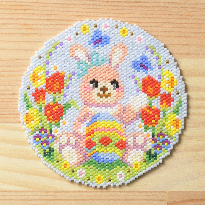 ���ƥå�������������Happy Easter�� �ڥӡ����ޥ˥���